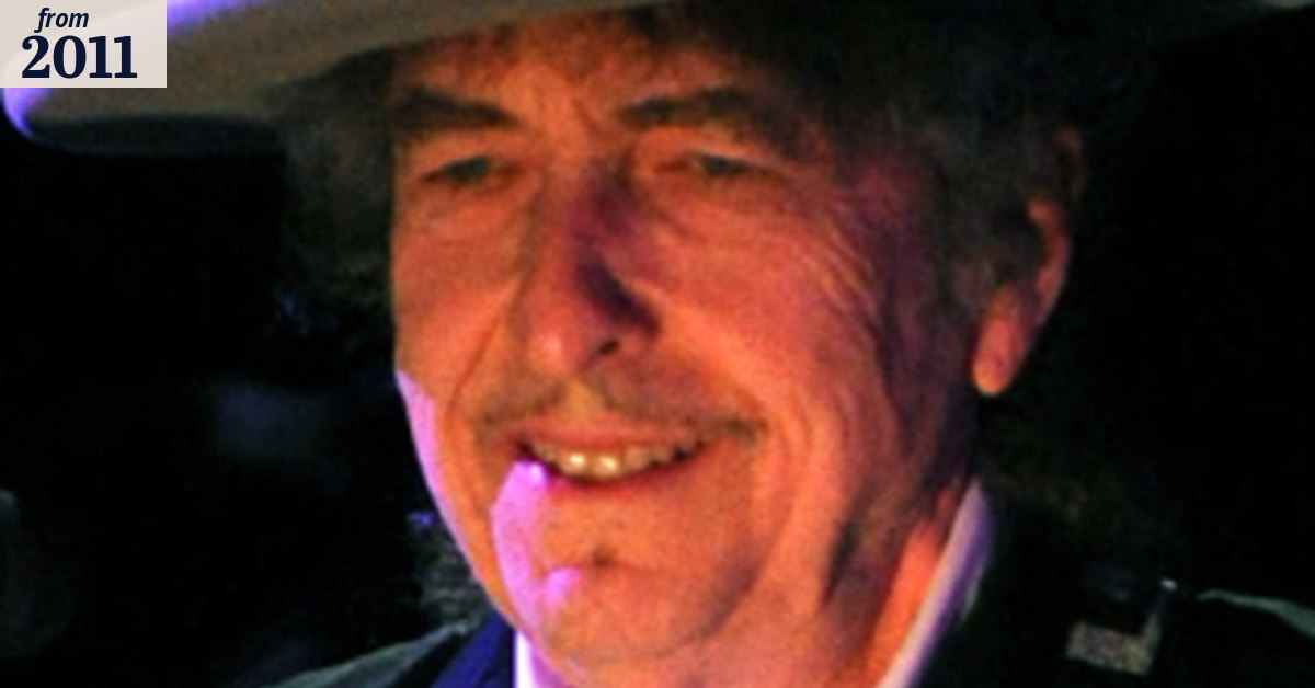 Dylan delivers, Elvis excels at Bluesfest