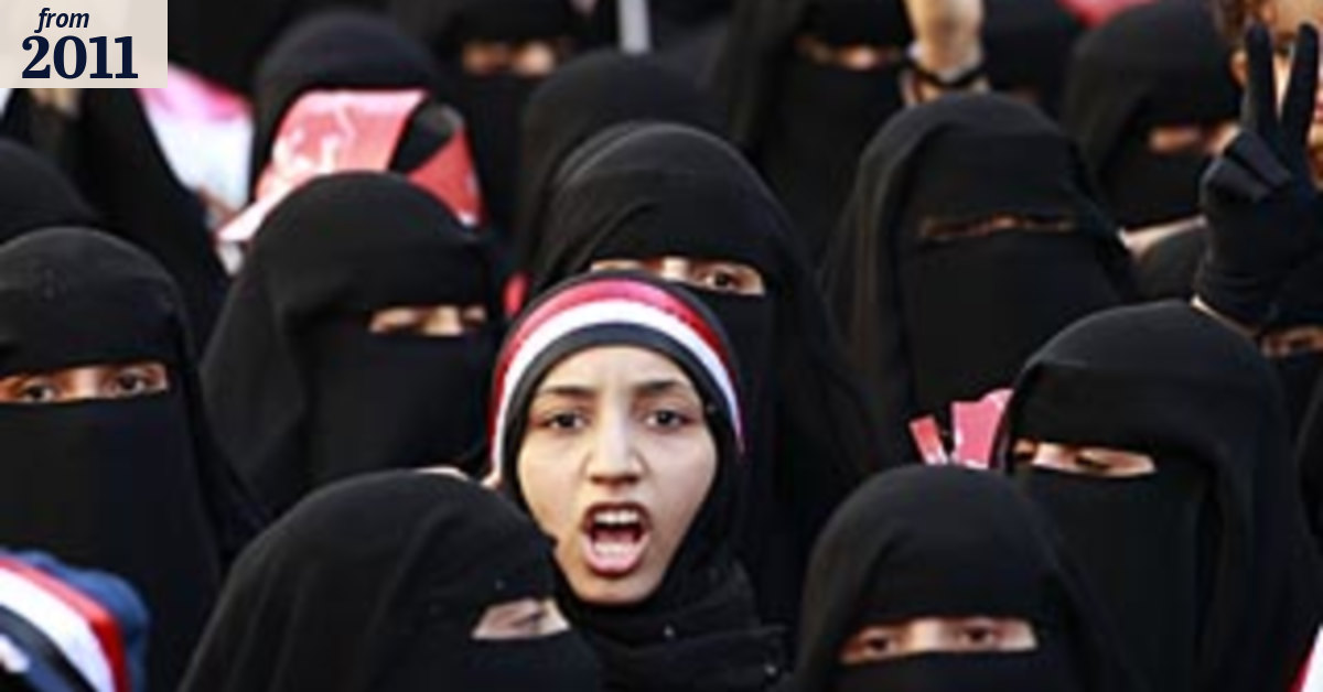 The Arab spring