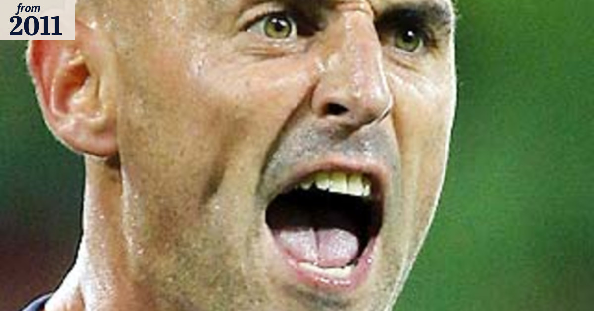 End of a torrid career: Muscat to bow out after Asia campaign