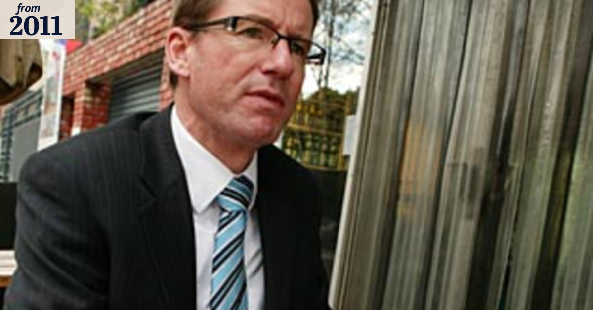 Fielding's last stand is to vote down plebiscite