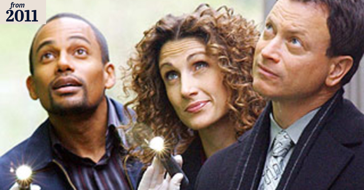 CSI: NY, Saturday, October 22