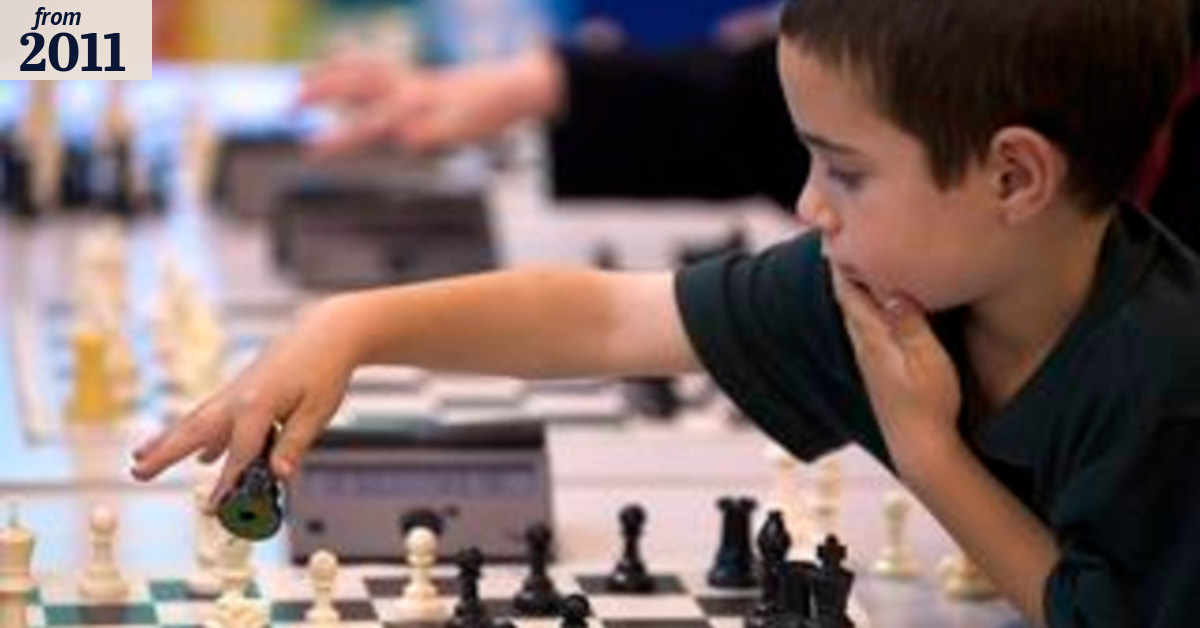 Chess Kids
