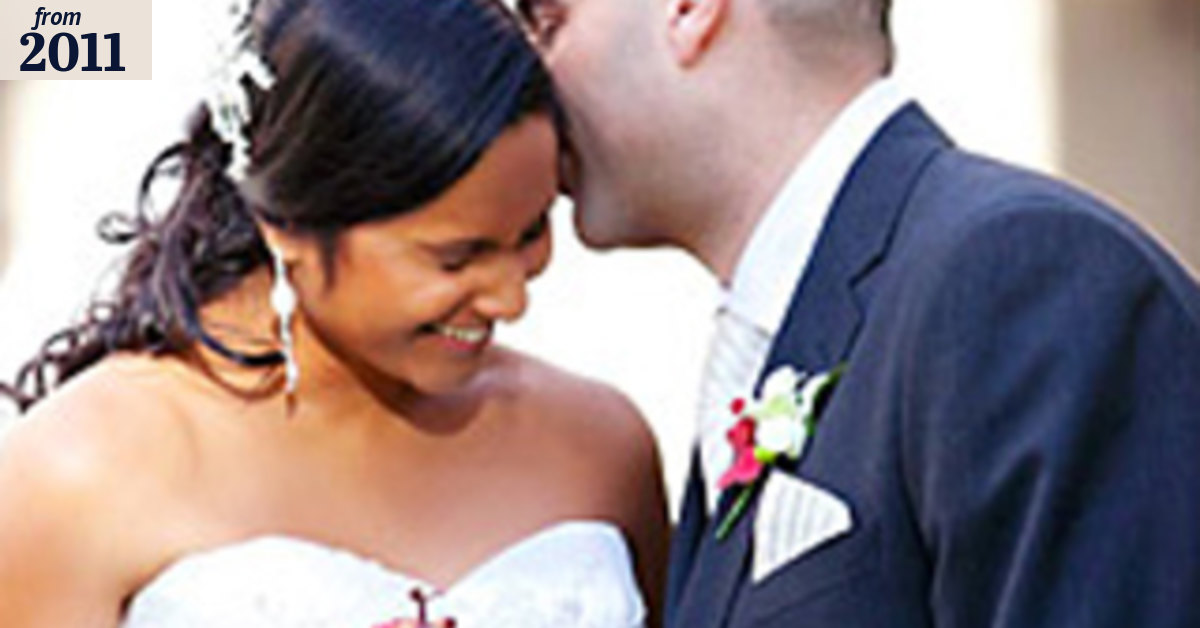Veronica Perera and Patrick Muscat