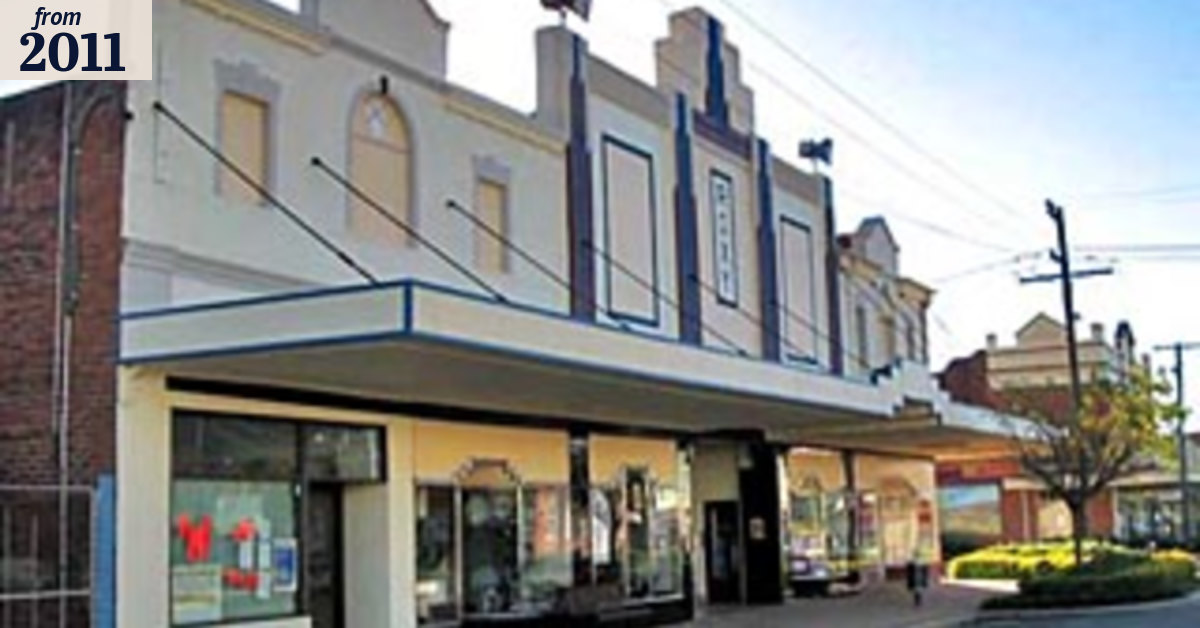 Rural cafe culture is all Greek in Bingara