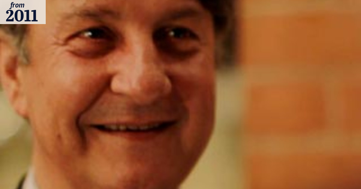 Respected crime reporter devoted his career to exposing the truth