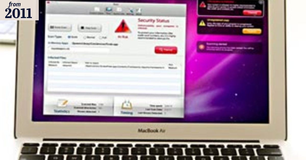 Mac malware alert: Apple devices 'easier to infect than Windows'?