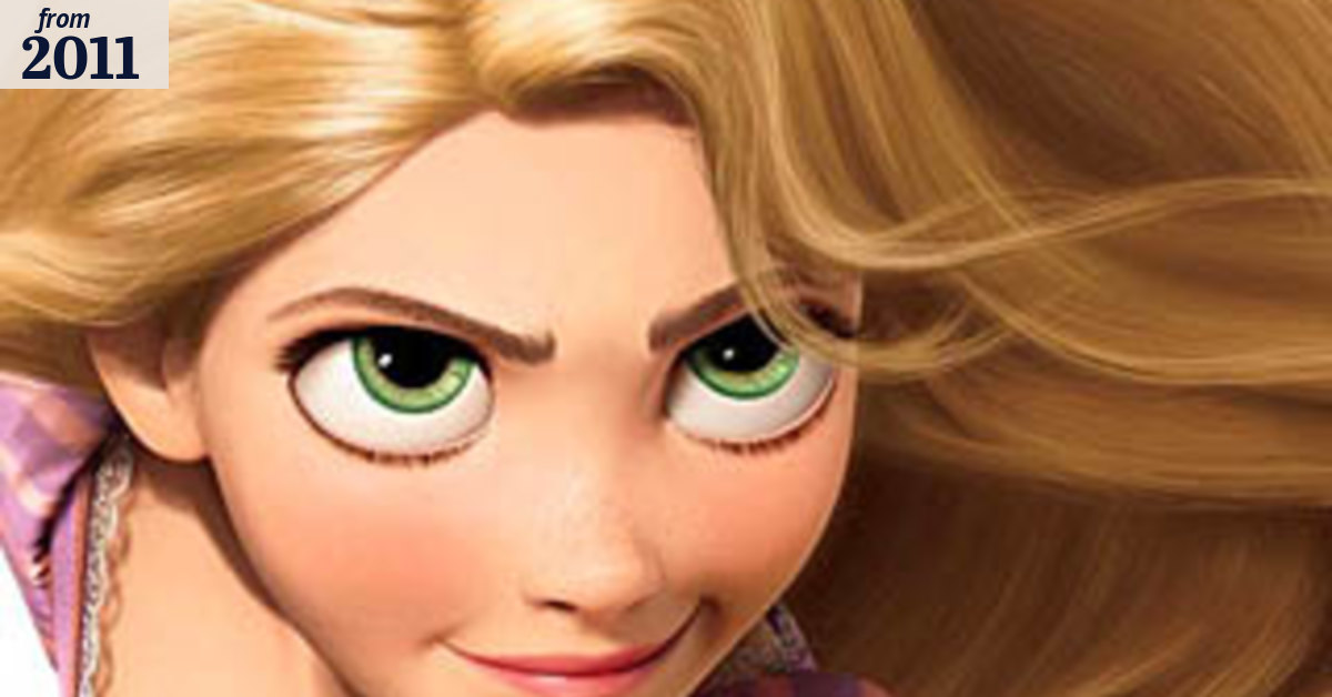 Tangled