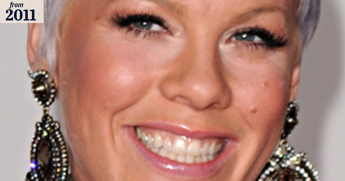 Pink's plea to president
