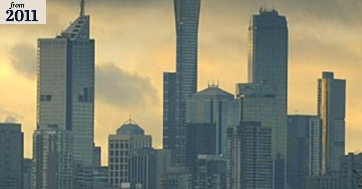 City's population explosion