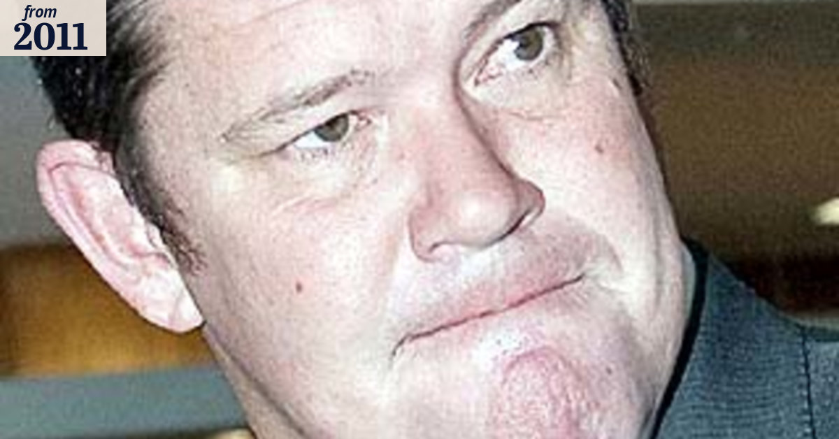 Revealed: Why Packer quit the Ten board