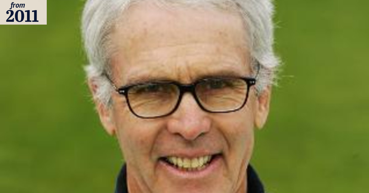 Inverarity named cricket selector