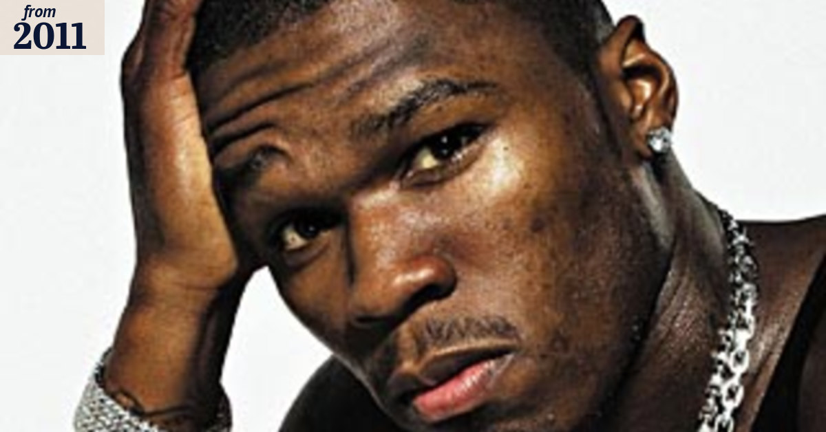 50 Cent targeted by credit card fraudsters