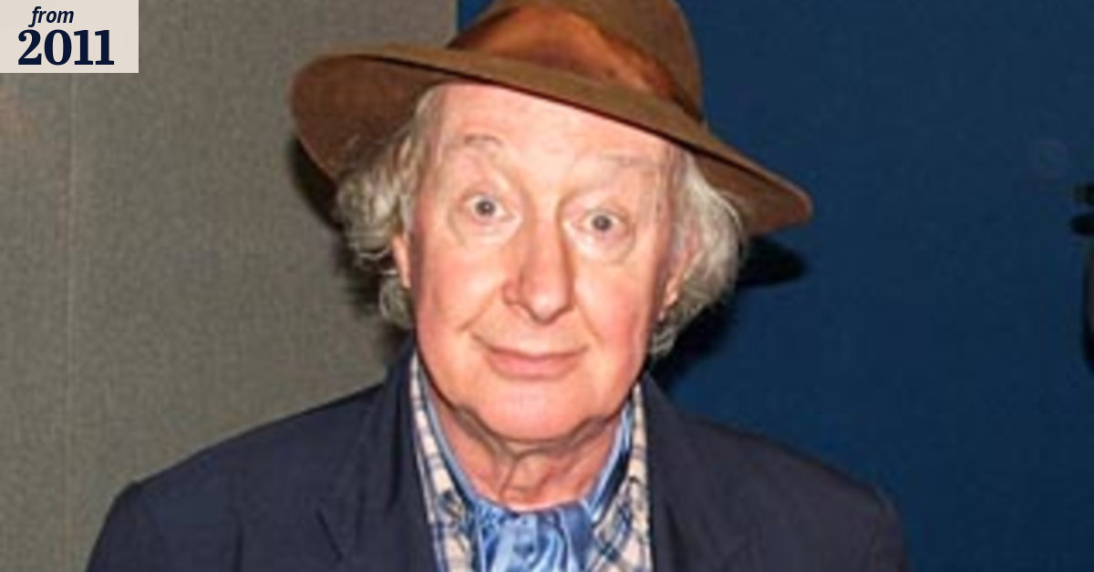 Gangling actor one of the finest at playing upper-class twits