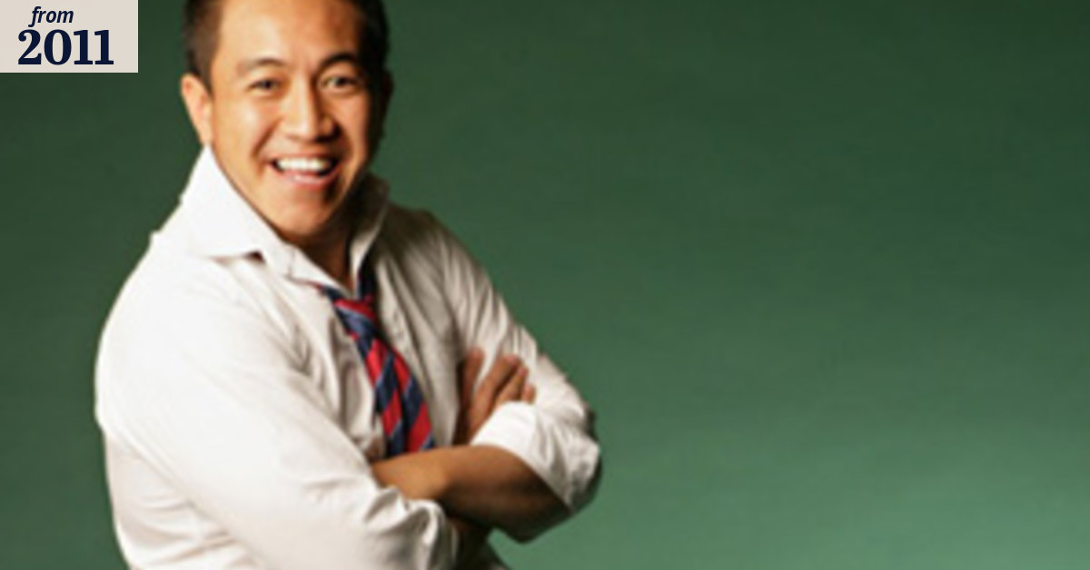 Profile: Anh Do