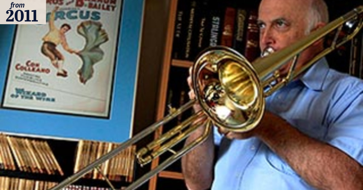 High notes in vibrant history of circus stars