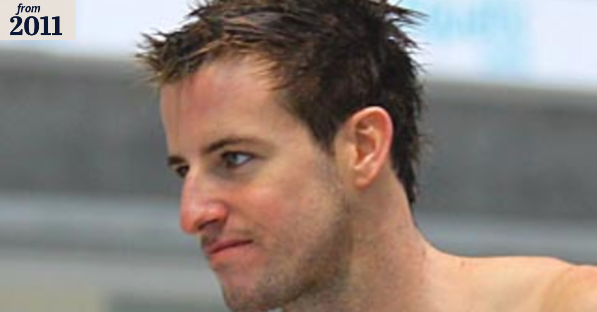 Magnussen eyes 50m freestyle at Games