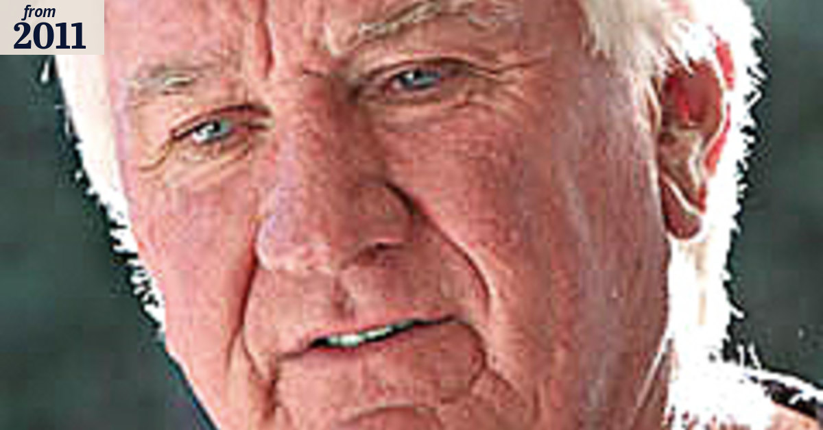 'Rabbits' Warren diagnosed with prostate cancer