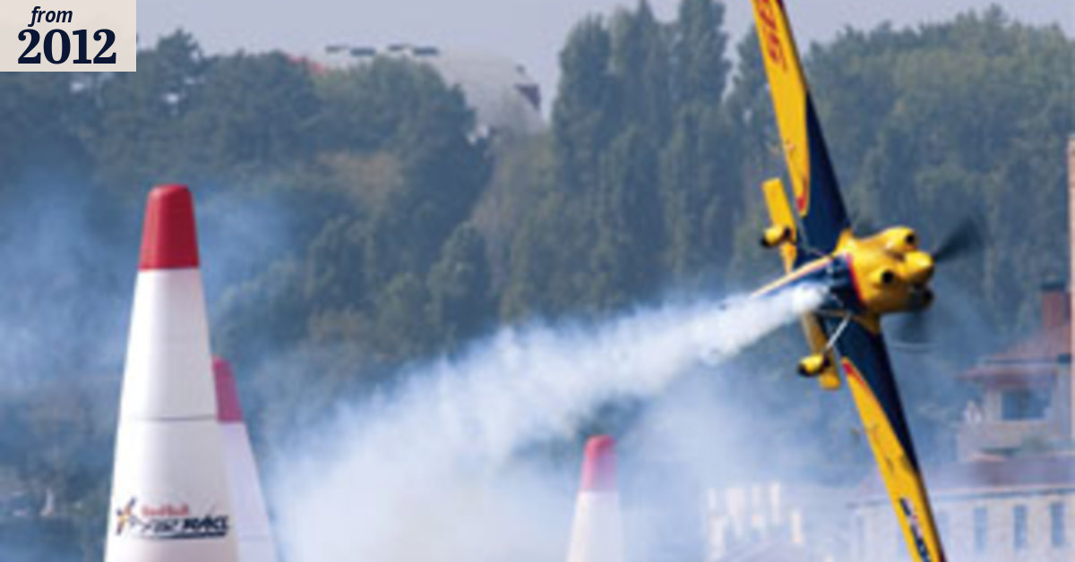 No more air races for Perth
