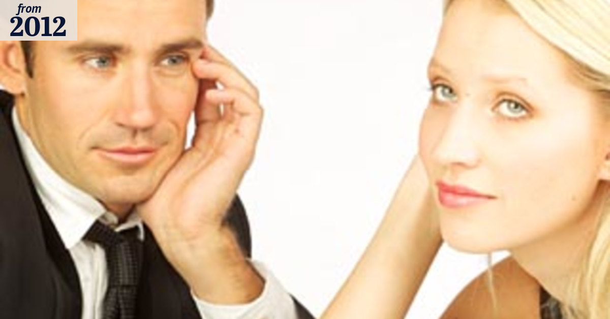 Dating disasters