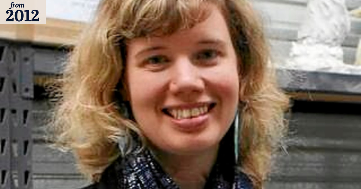 Six burning questions for Kate Rohde