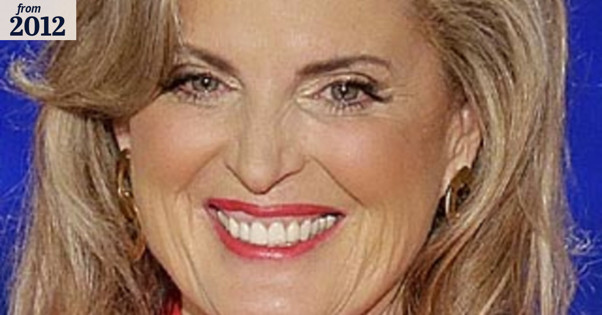 Hits and Mrs as Ann Romney steals Republican hearts