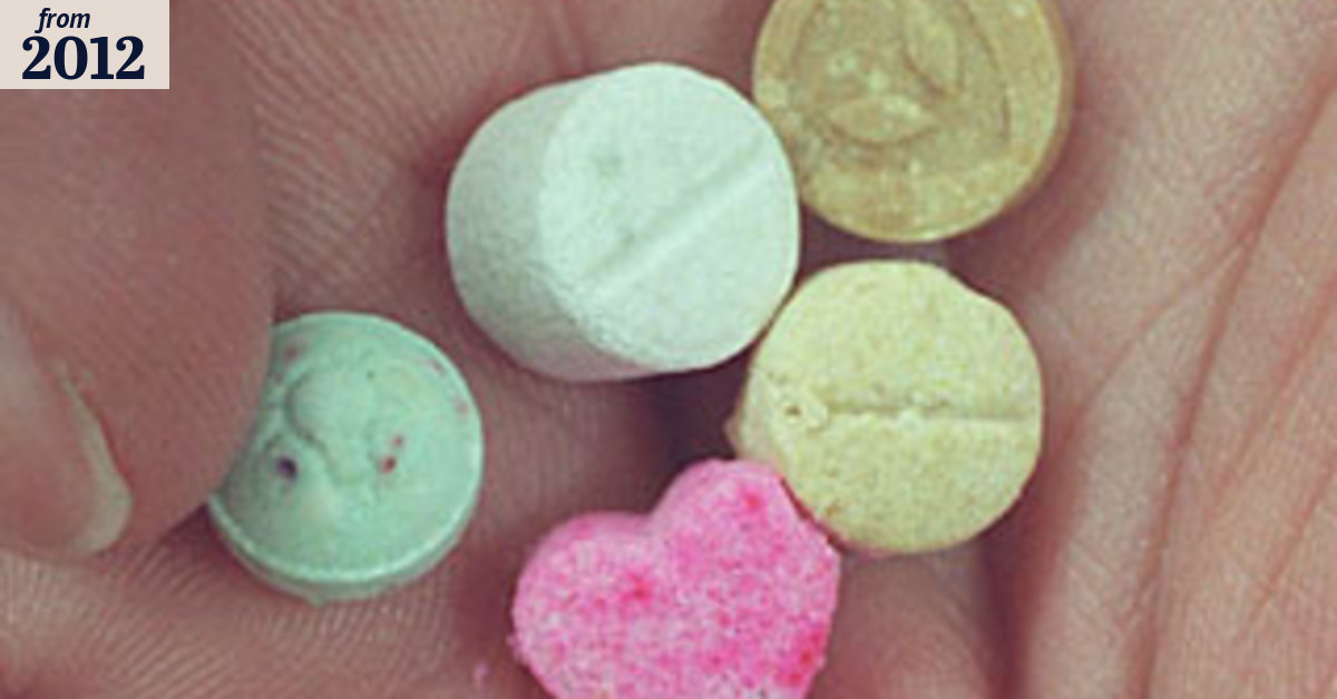 WA scientists strip ecstasy of dangerous effects