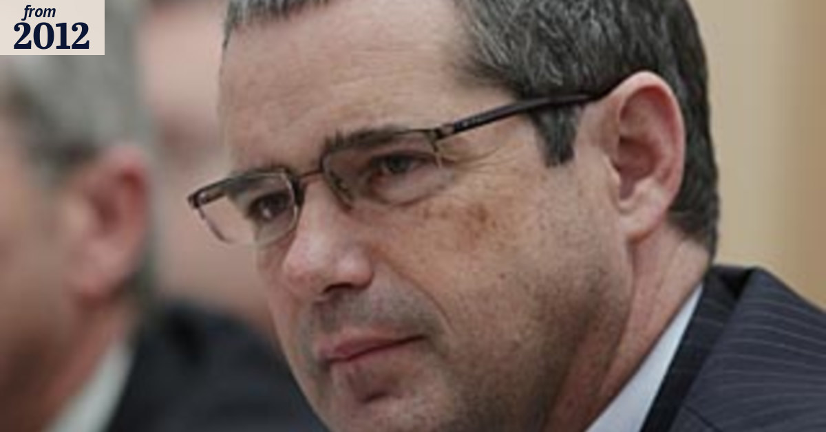 Media test not a knee-jerk reaction to Rinehart - Conroy