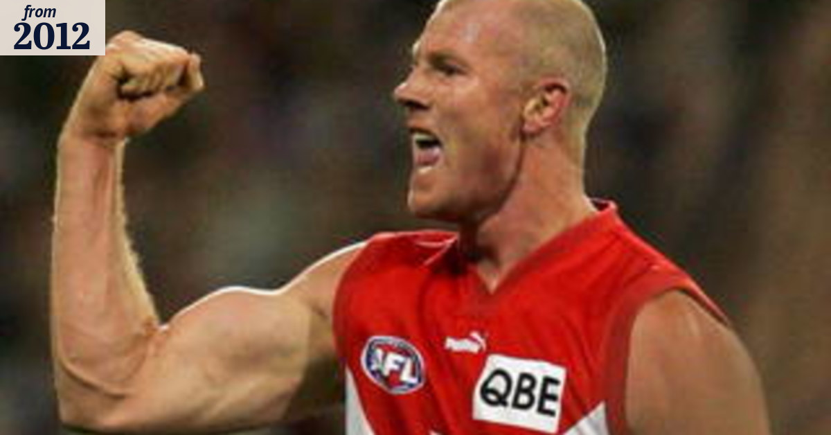 Sydney Swans' Finals Flashback