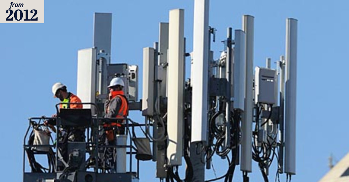 Mobile traffic jams set to continue as users soar