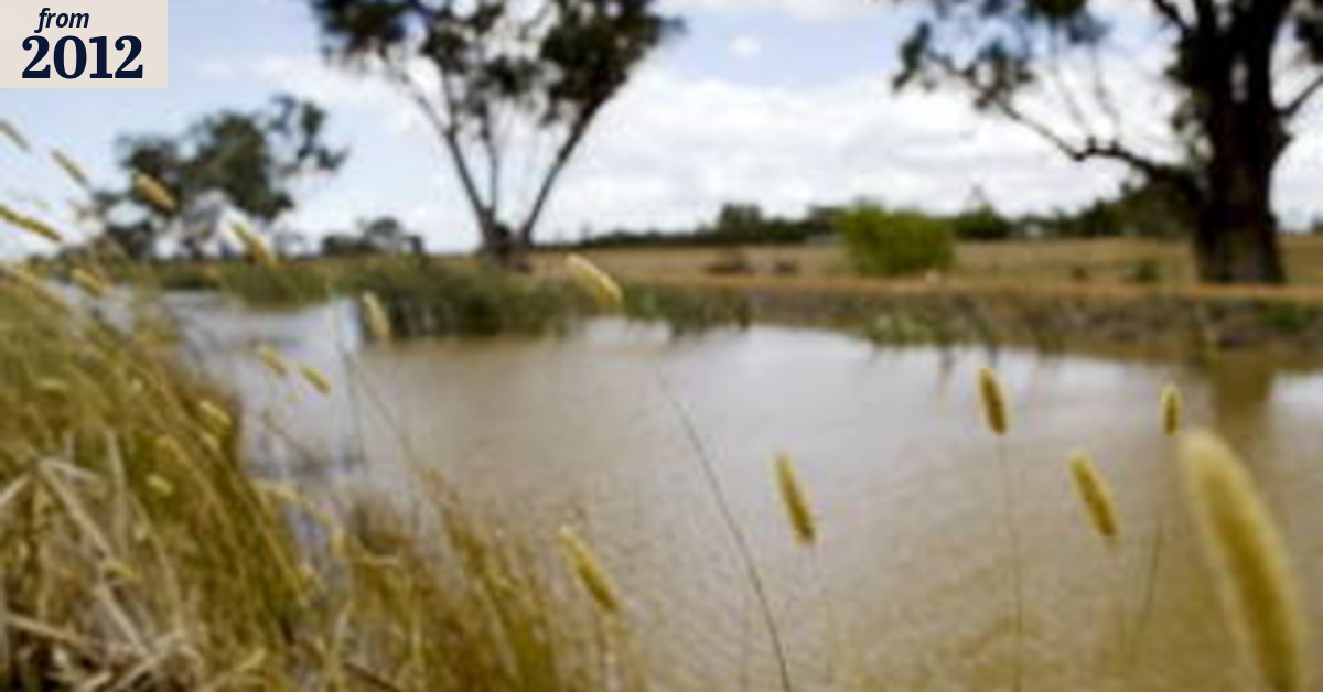 Murray-Darling Basin deal sparks fresh infighting