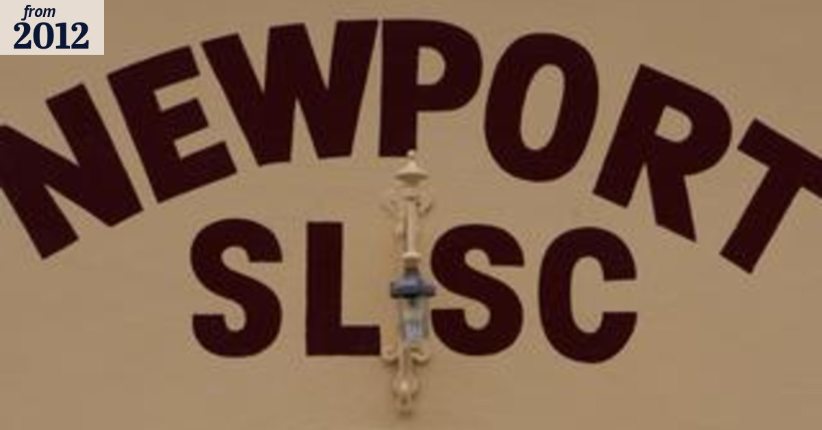 Postcode 2106 - Newport