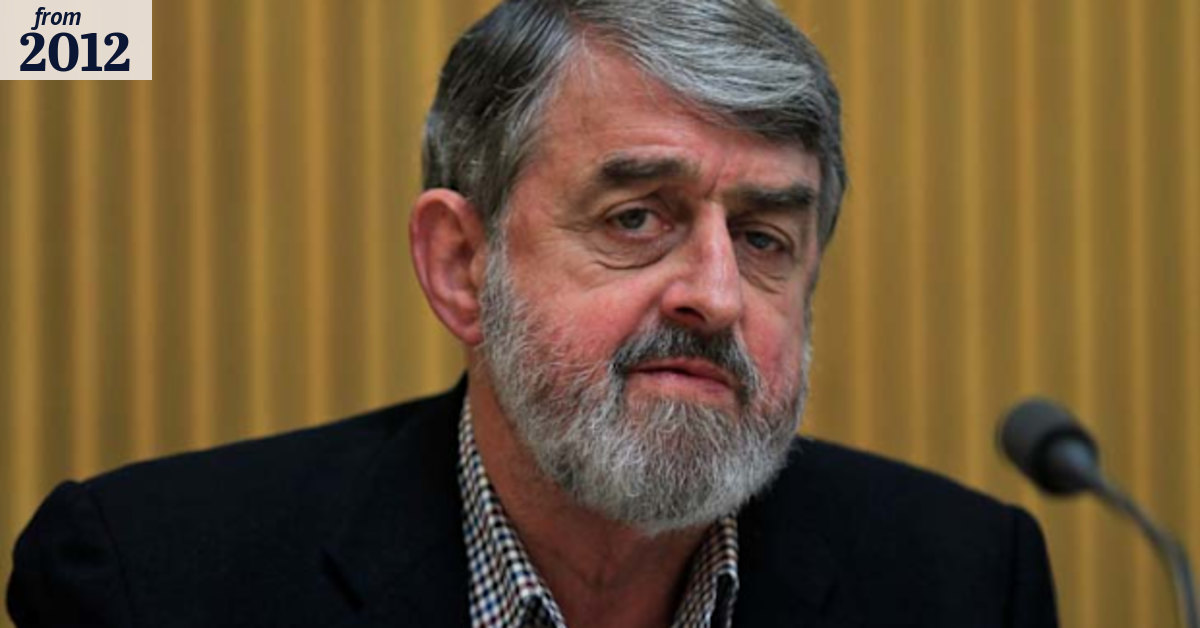 Let state supply drugs: Cowdery