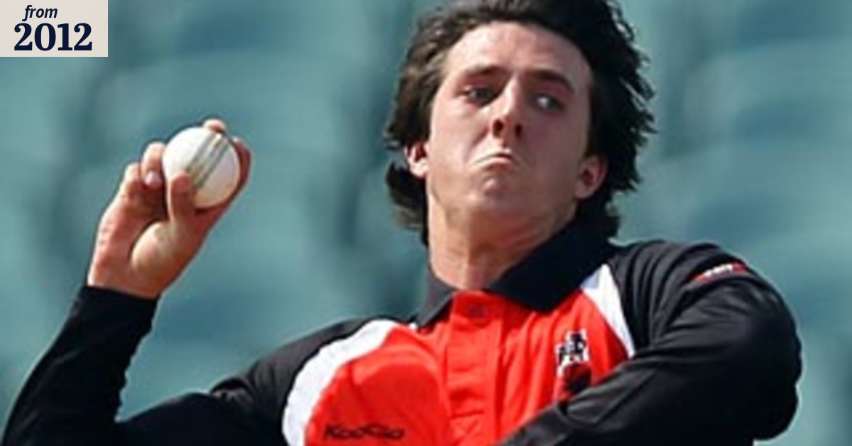 Raising the bar in cricket