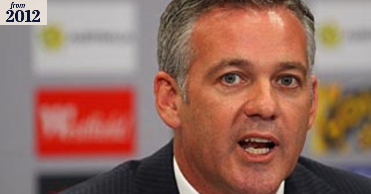 A-League entering era of trust, says Buckley