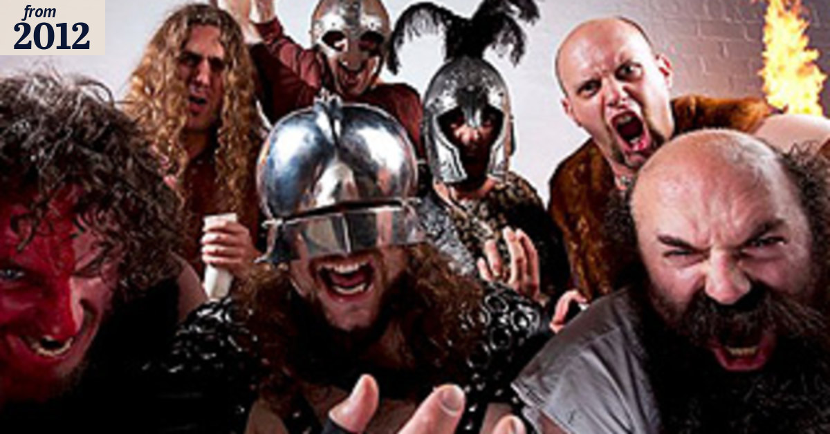 Live music: Saturday, February 25