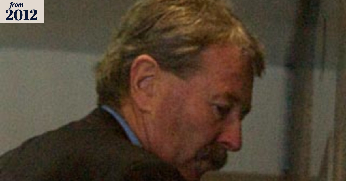 Former barrister becomes a defendant