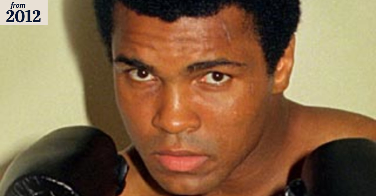 Celebrations start early for Ali's 70th