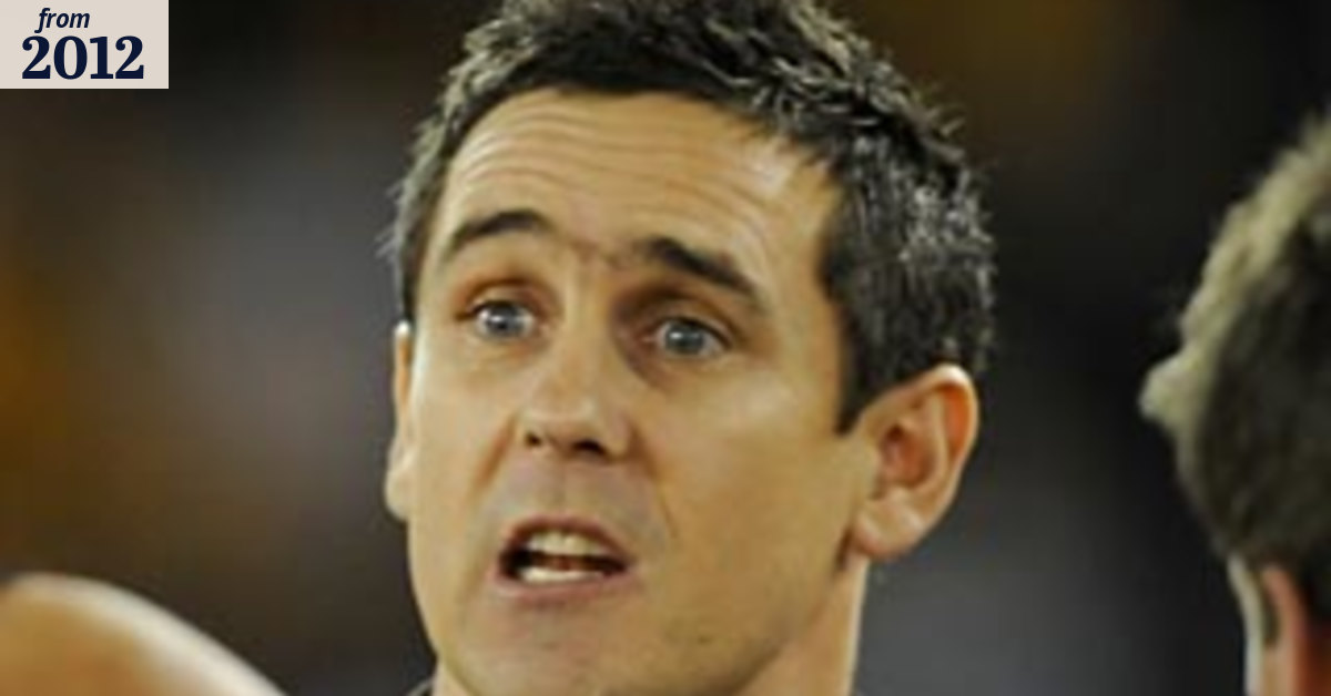 Cameron the future for GWS