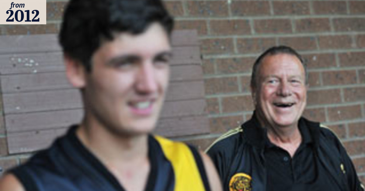 Welcome back, coach Jack