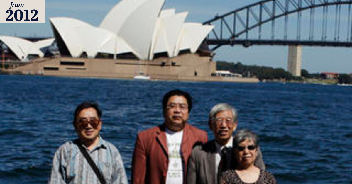 China focus of tourism push