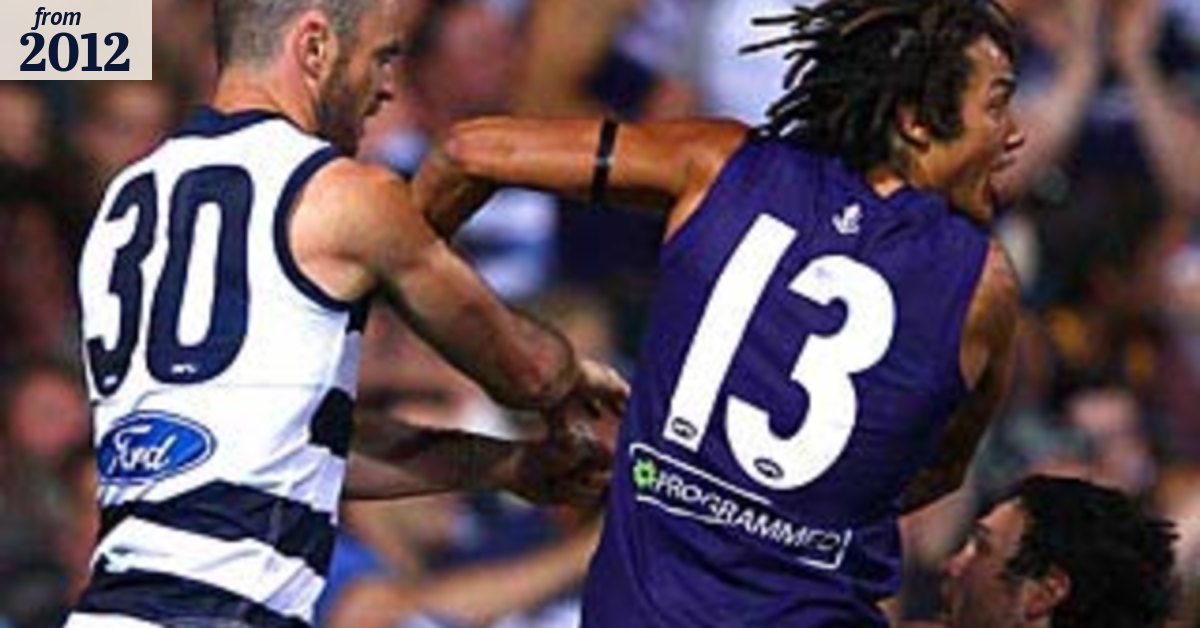 Ballantyne takes his niggle on the chin