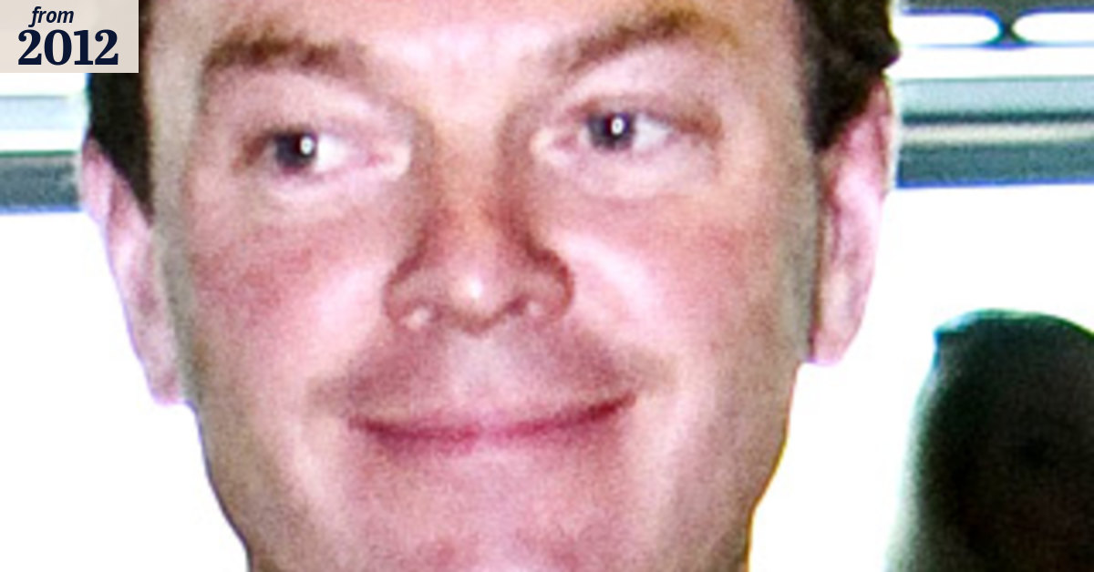 Pyne concedes he may have sent email