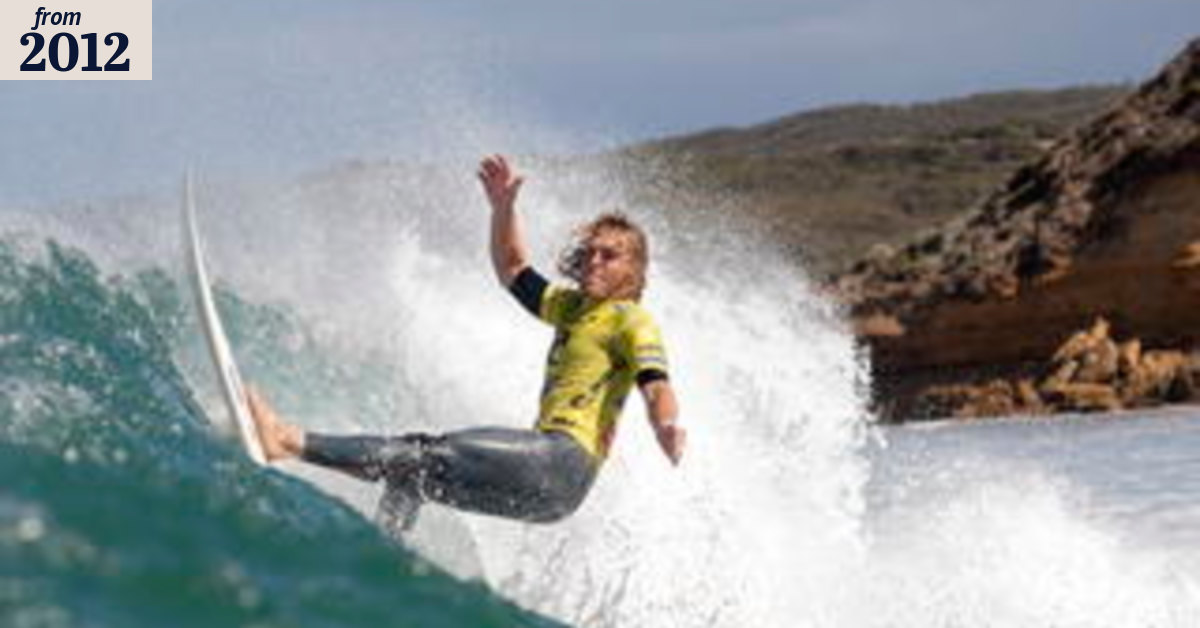 History of Rip Curl Pro