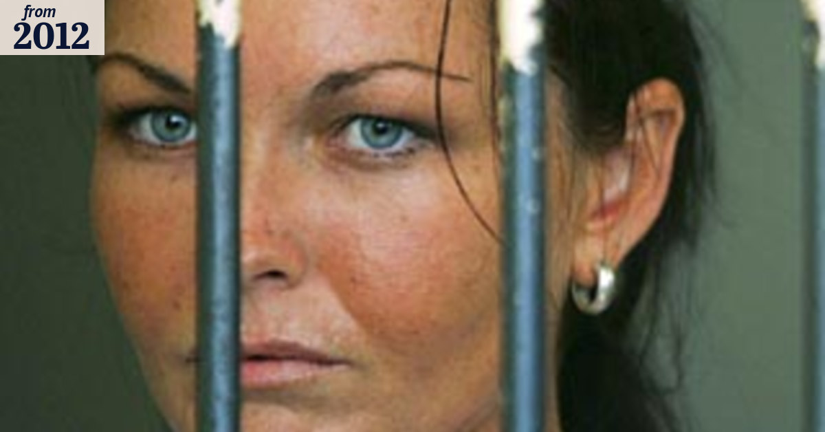 Corby must spend five years in Indonesia