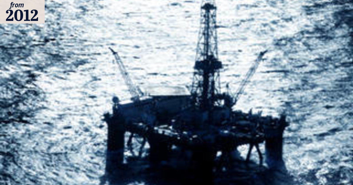 Oil rig deaths cast doubt on Otway development drilling programs
