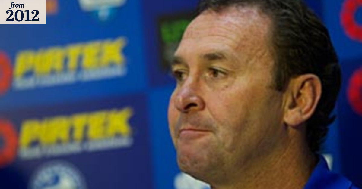 Stuart's pledge to rebuild Eels