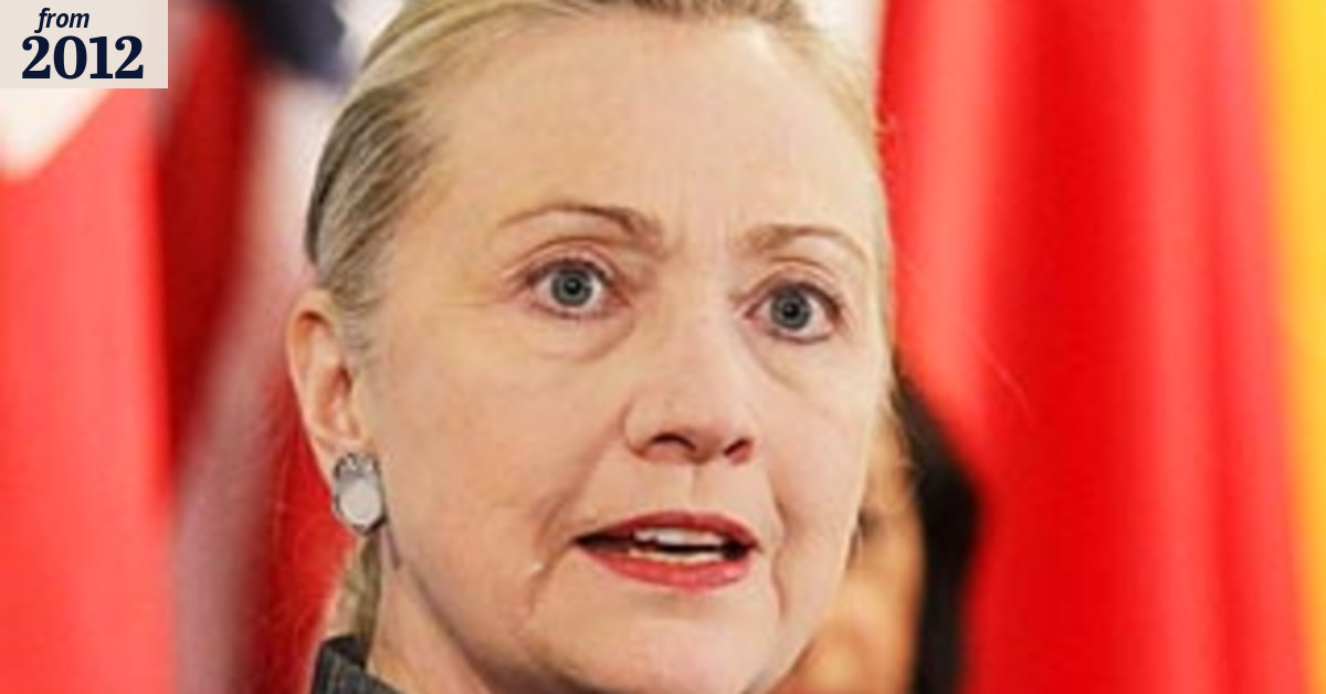 The cult of Hillary