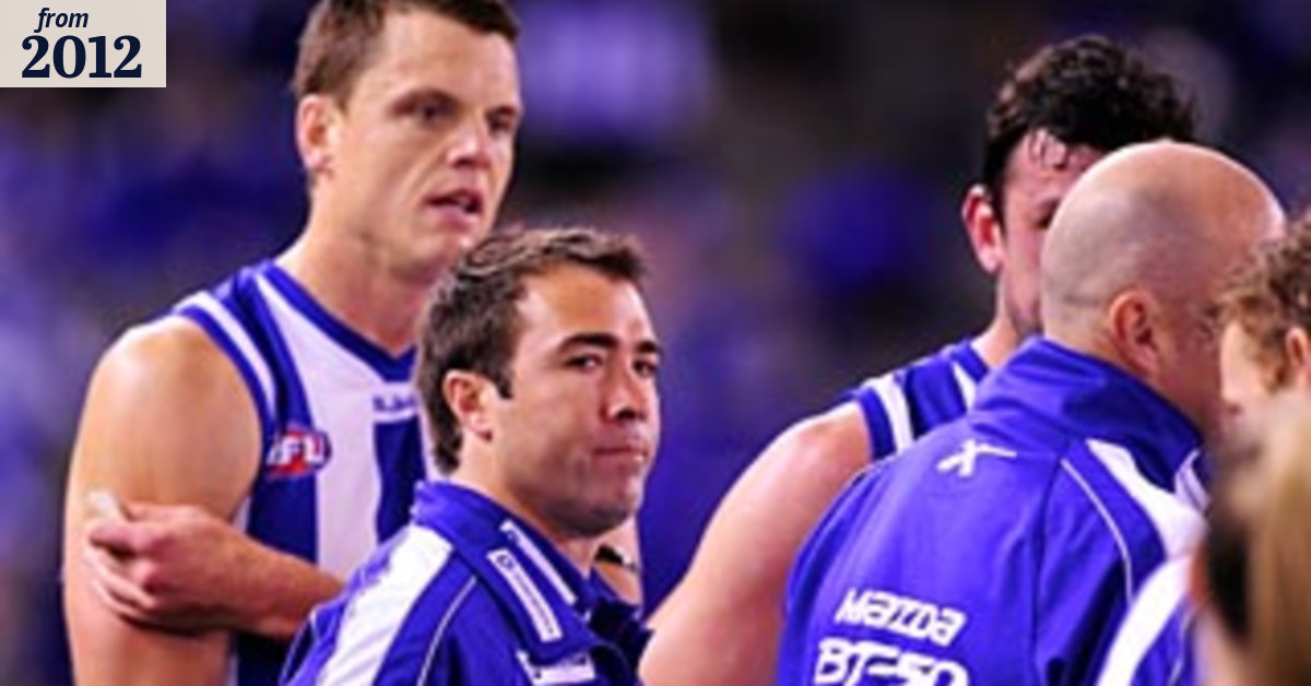 Scott left to rue loss of intensity