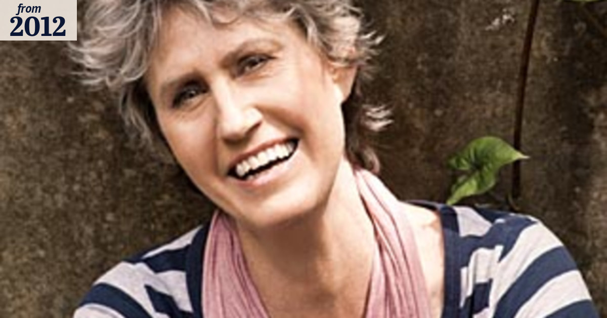 Books that changed me: Robin De Crespigny