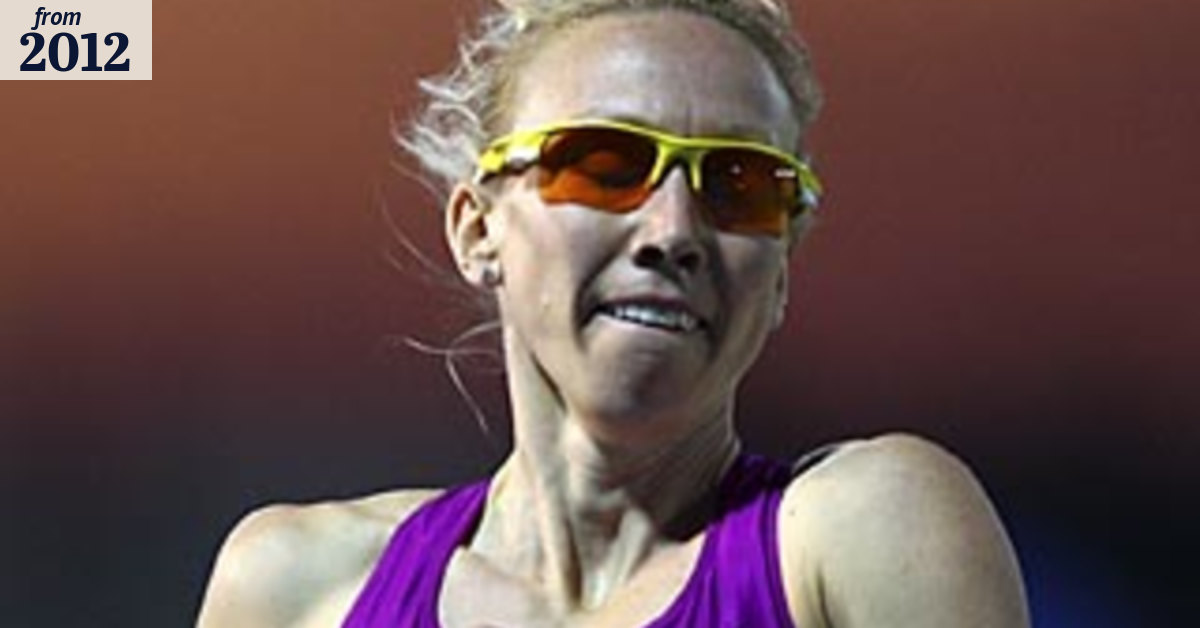 Off track, a sport in crisis